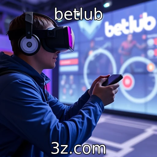 Investimentos em tecnologia de realidade virtual nos jogos